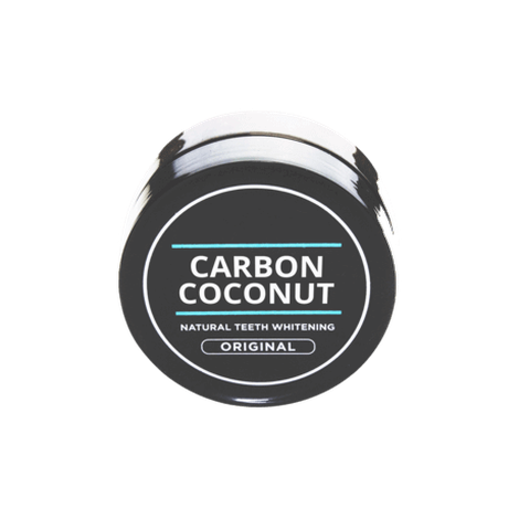 Carbon Coconut зубной порошок фото №1