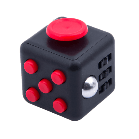 Fidget Cube устройство-антистресс фото №1