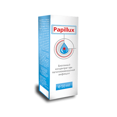 Papillux средство от папиллом и бородавок фото №1