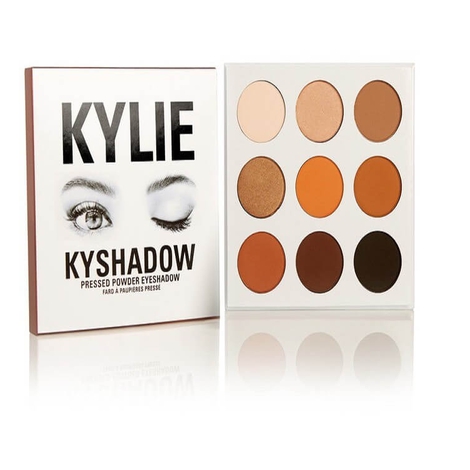 Kylie Kyshadow палетка теней 9 цветов фото №1