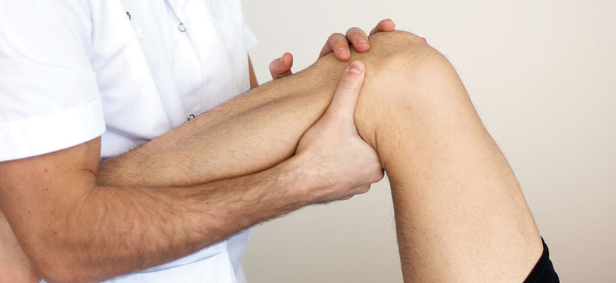 Как лечить голеностопный сустав, если он болит