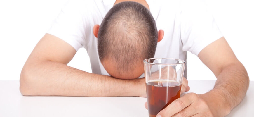 Как лечить пивной алкоголизм в домашних условиях