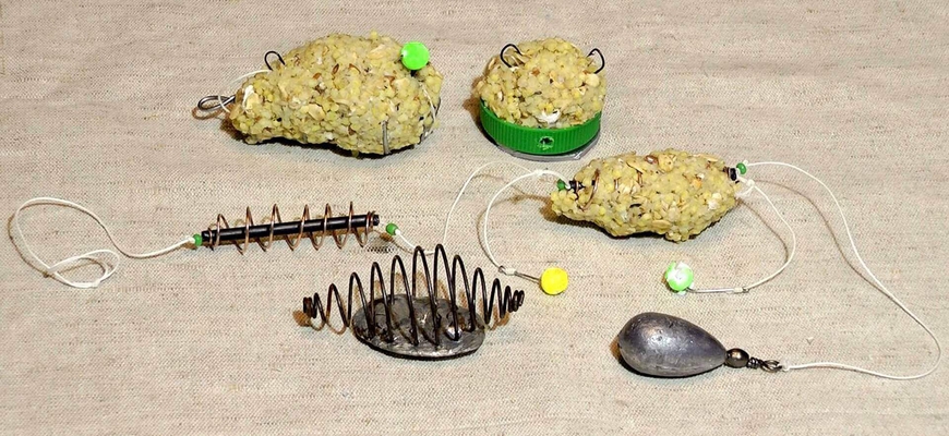Как приготовить прикорм для зимней рыбалки