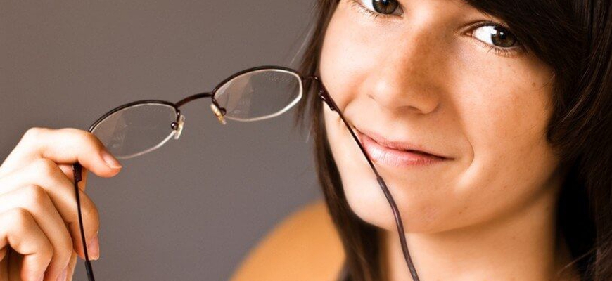 Как улучшить зрение в домашних условиях