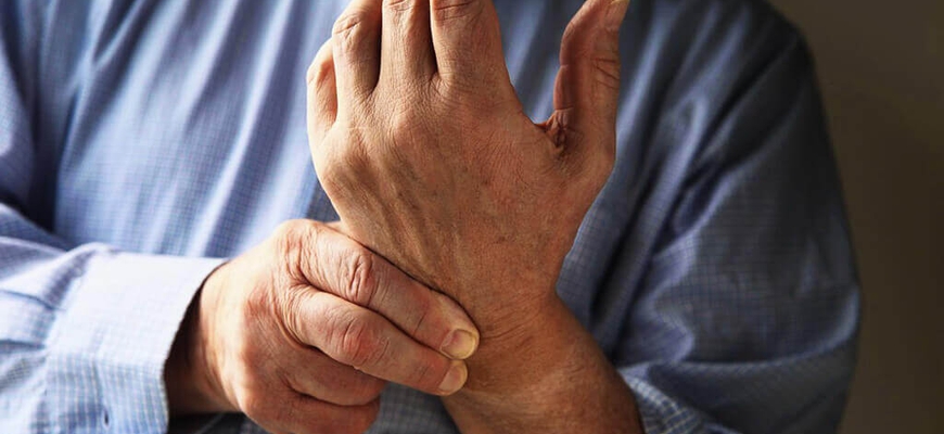 Лечение суставов рук народными средствами