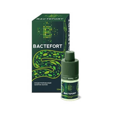 Bactefort капли против паразитов фото №1