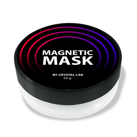 Magnetic Mask маска от прыщей и черных точек фото №1