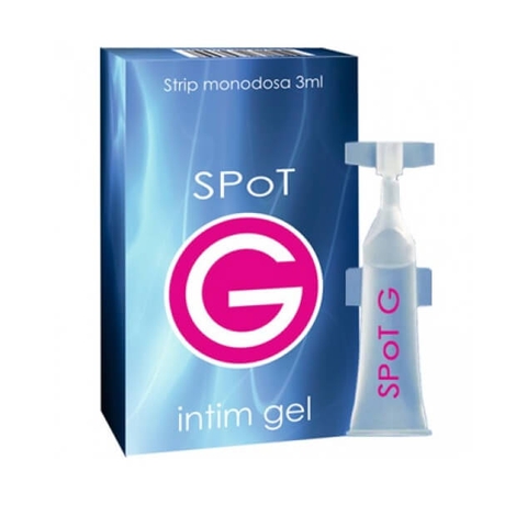 Spot-G возбуждающий гель фото №1