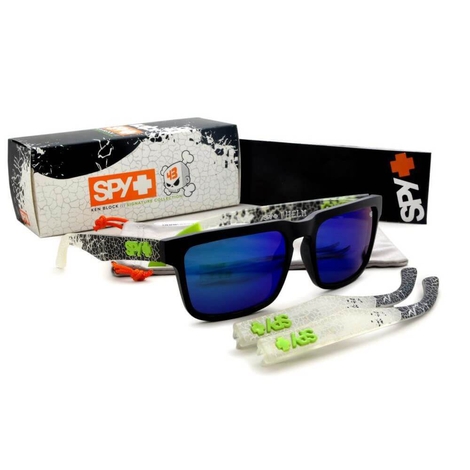 Очки Spy+ солнцезащитные очки от Кена Блока фото №1