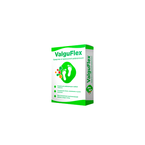 ValguFlex средство от вальгусной деформации фото №1