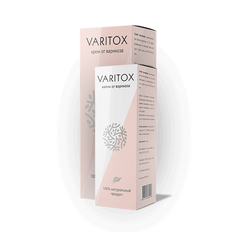 Varitox средство от варикоза фото №1